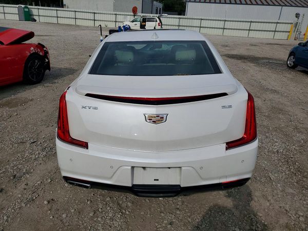 2019 CADILLAC XTS Luxury