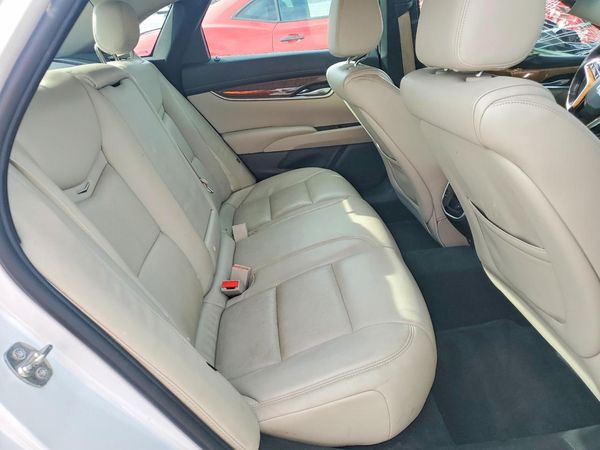 2019 CADILLAC XTS Luxury