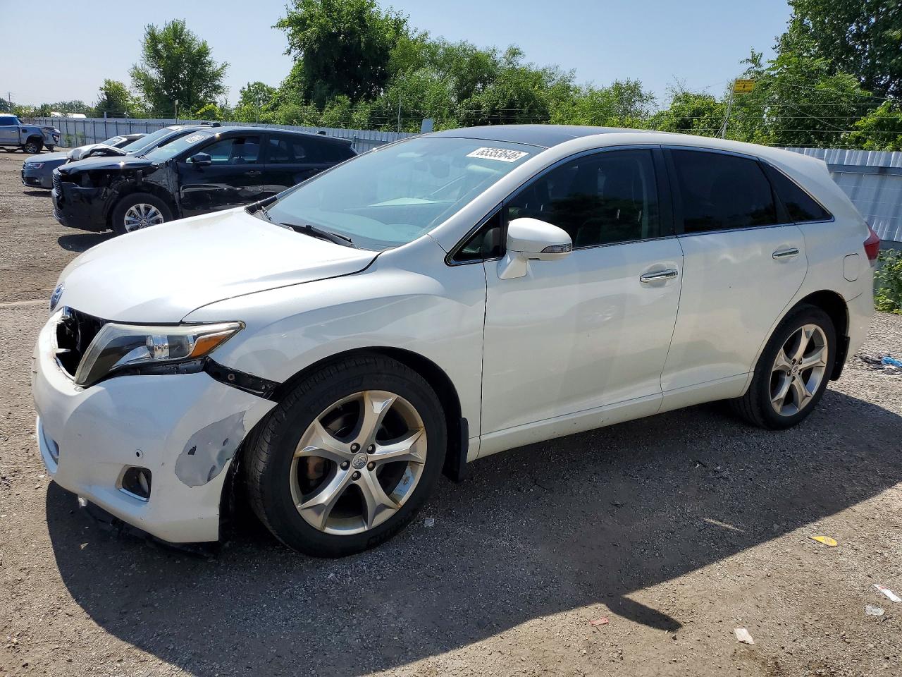 2014 TOYOTA VENZA XLE