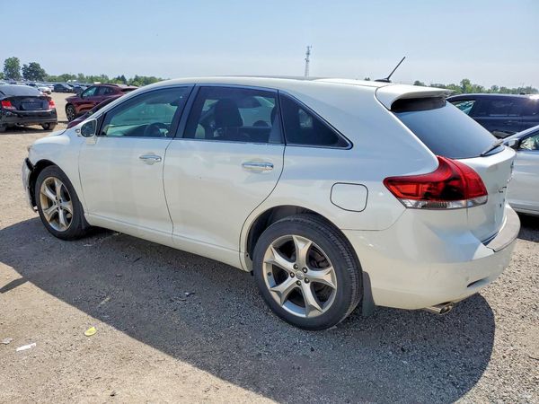 2014 TOYOTA VENZA XLE