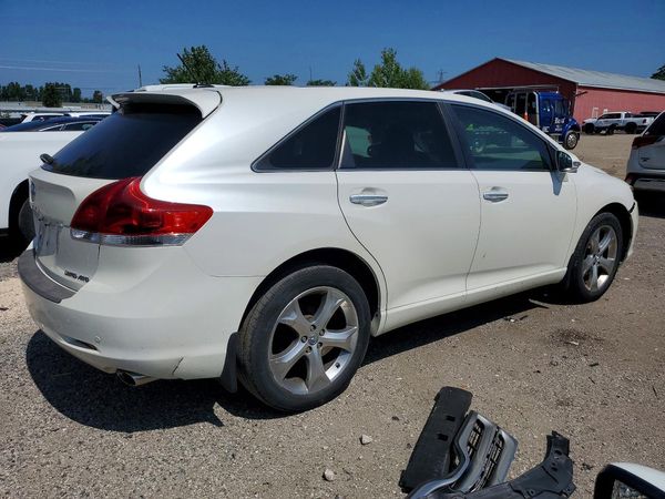2014 TOYOTA VENZA XLE