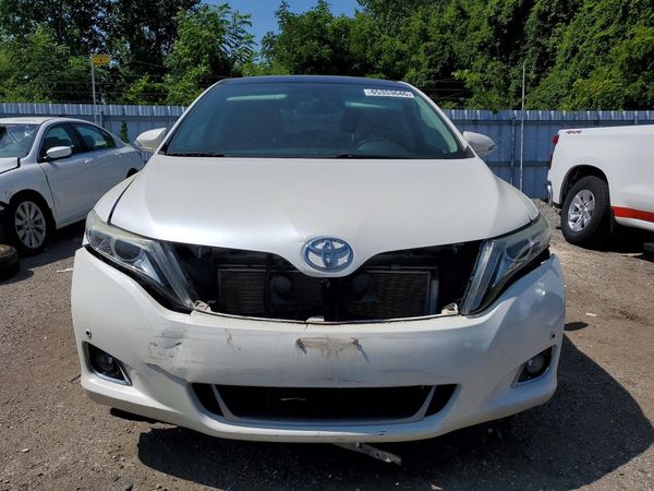 2014 TOYOTA VENZA XLE