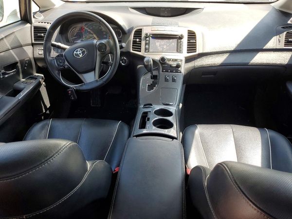 2014 TOYOTA VENZA XLE