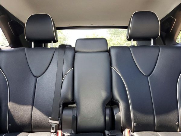 2014 TOYOTA VENZA XLE