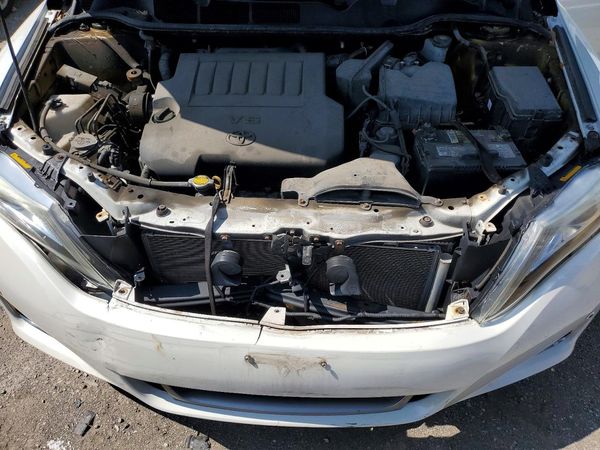 2014 TOYOTA VENZA XLE
