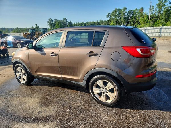 2012 KIA SPORTAGE GL(Middle-low grade) — DSRA