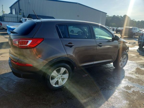 2012 KIA SPORTAGE GL(Middle-low grade) — PSRA