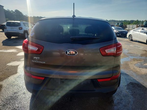 2012 KIA SPORTAGE GL(Middle-low grade) — DIRR