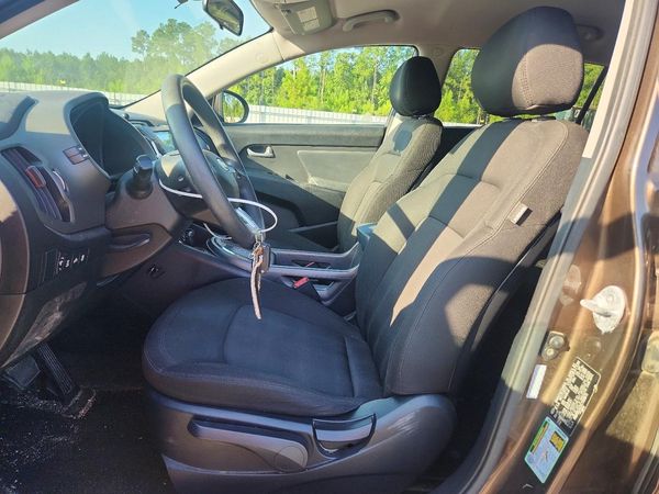 2012 KIA SPORTAGE GL(Middle-low grade) — DENT
