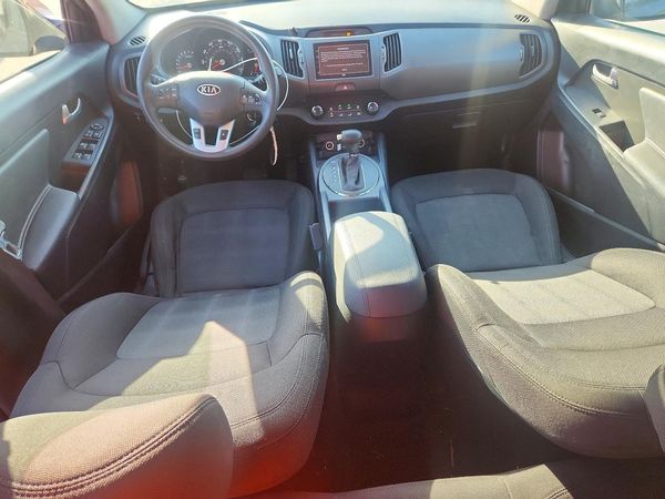 2012 KIA SPORTAGE GL(Middle-low grade) — CKPT