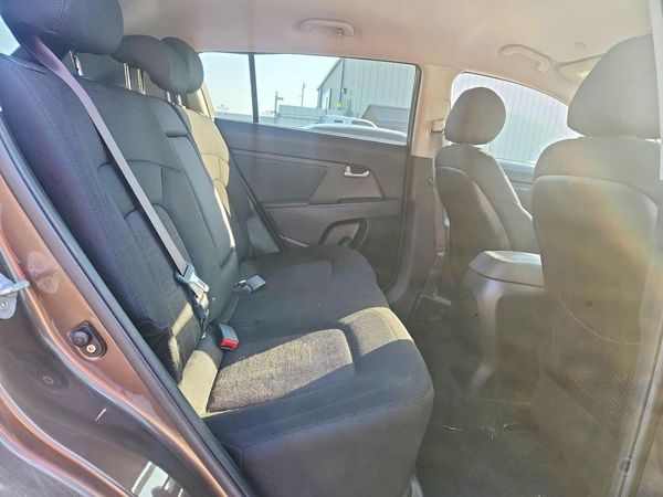 2012 KIA SPORTAGE GL(Middle-low grade) — PSRS