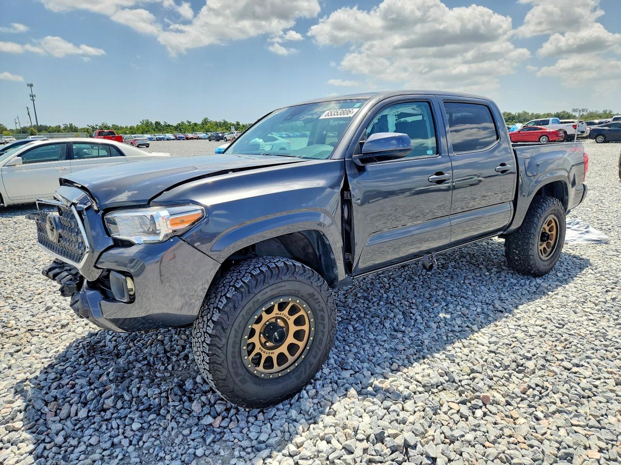 2019 TOYOTA TACOMA SR5