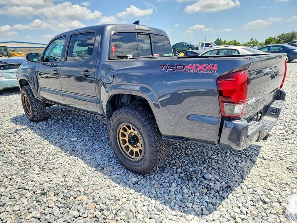 2019 TOYOTA TACOMA SR5