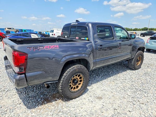 2019 TOYOTA TACOMA SR5