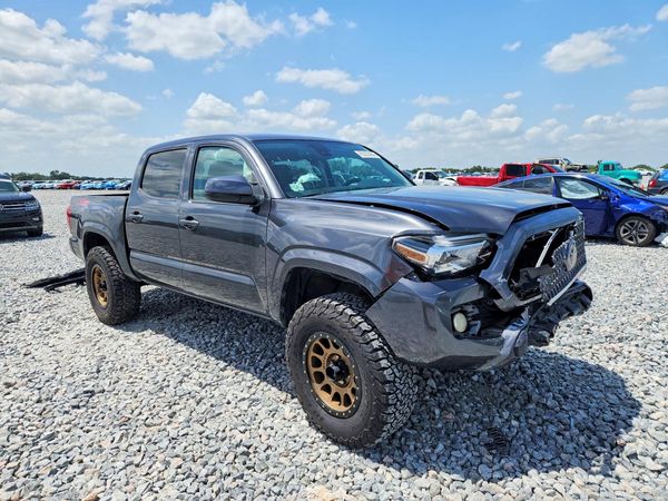 2019 TOYOTA TACOMA SR5