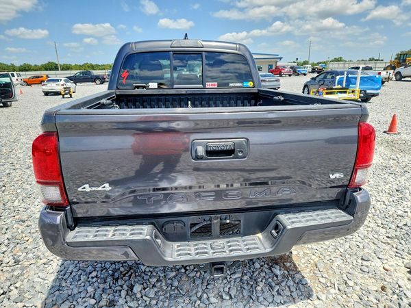 2019 TOYOTA TACOMA SR5
