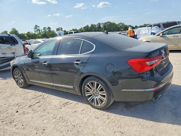 2015 KIA CADENZA