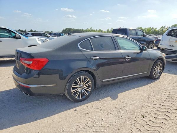2015 KIA CADENZA