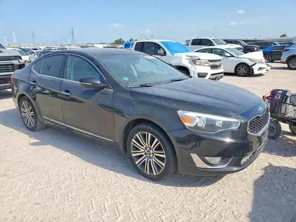 2015 KIA CADENZA