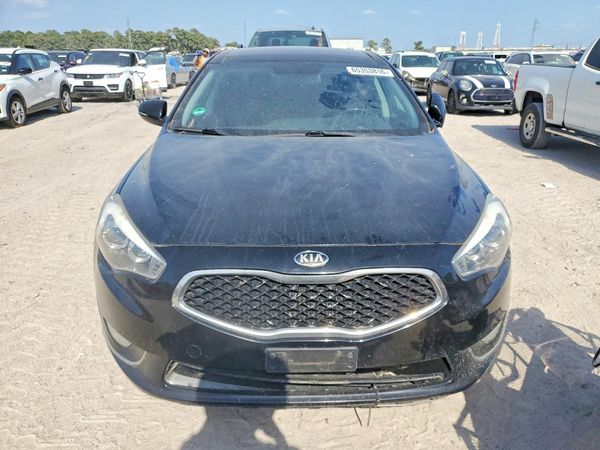 2015 KIA CADENZA