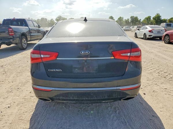 2015 KIA CADENZA