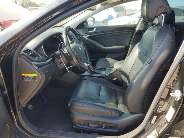 2015 KIA CADENZA