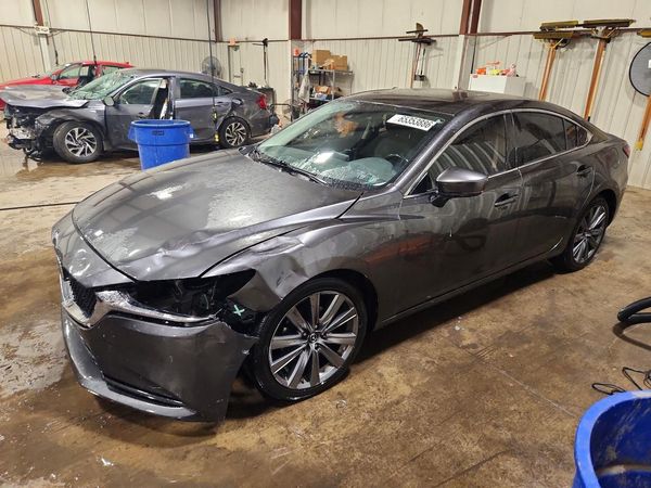 2018 MAZDA 6 Touring