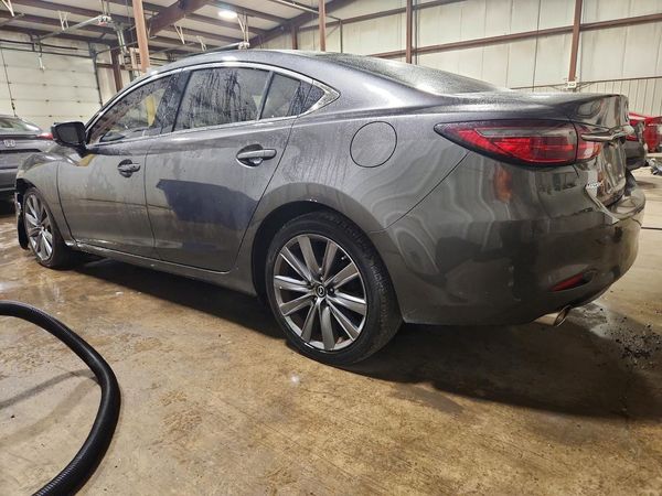 2018 MAZDA 6 Touring
