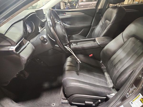 2018 MAZDA 6 Touring