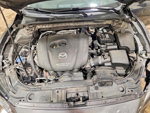 2018 MAZDA 6 Touring