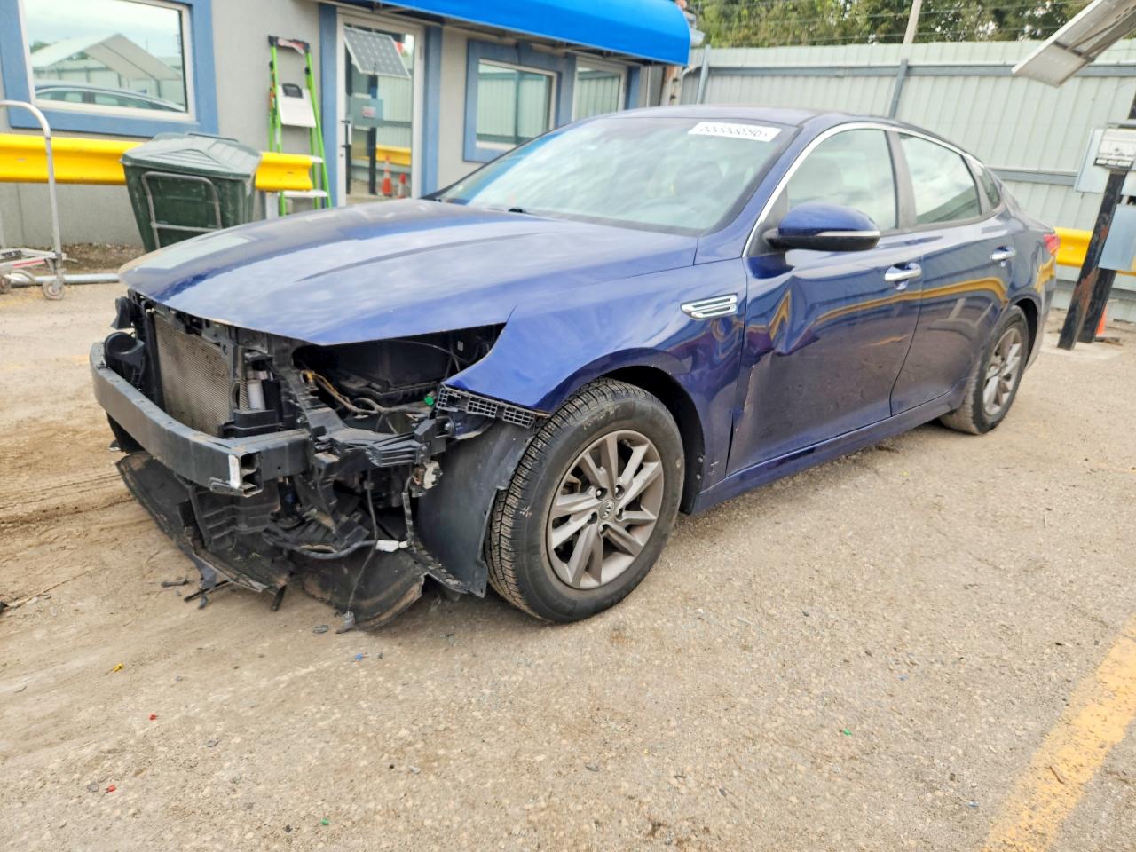 2020 KIA OPTIMA LX, S, SE