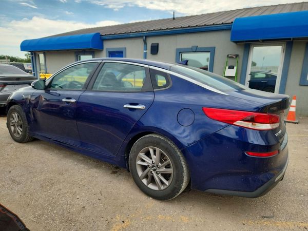 2020 KIA OPTIMA LX, S, SE