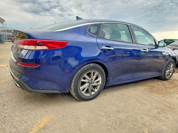 2020 KIA OPTIMA LX, S, SE