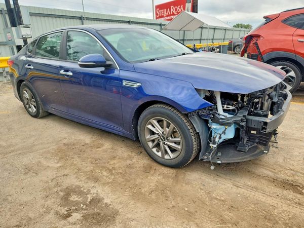 2020 KIA OPTIMA LX, S, SE