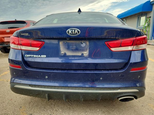 2020 KIA OPTIMA LX, S, SE