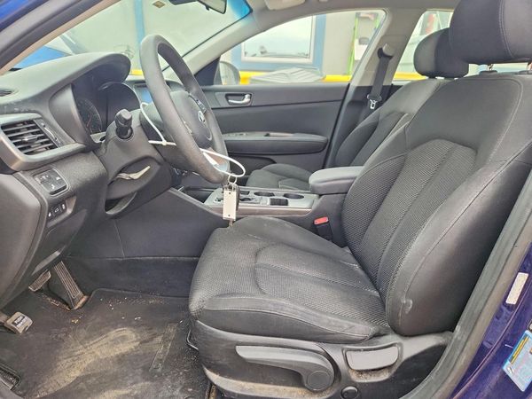 2020 KIA OPTIMA LX, S, SE
