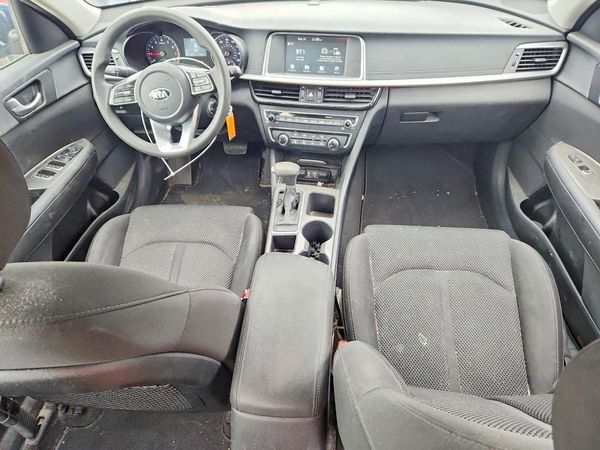 2020 KIA OPTIMA LX, S, SE