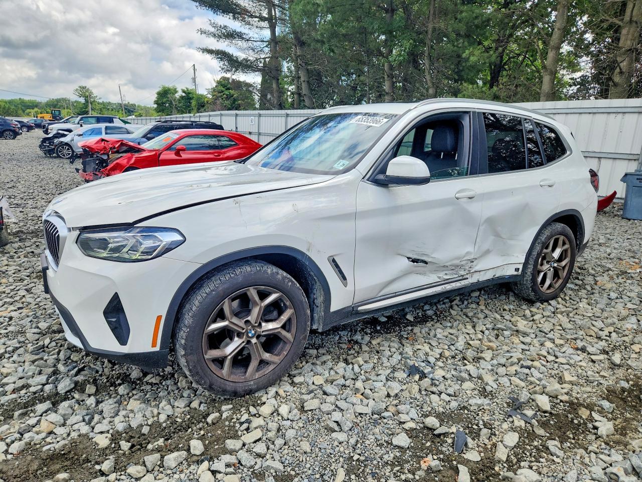 2024 BMW X3