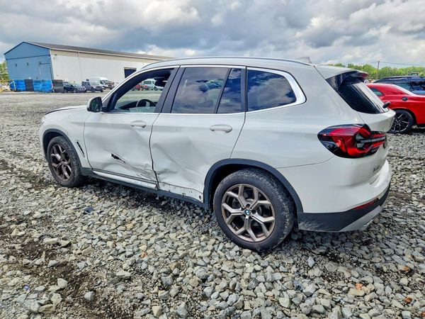 2024 BMW X3