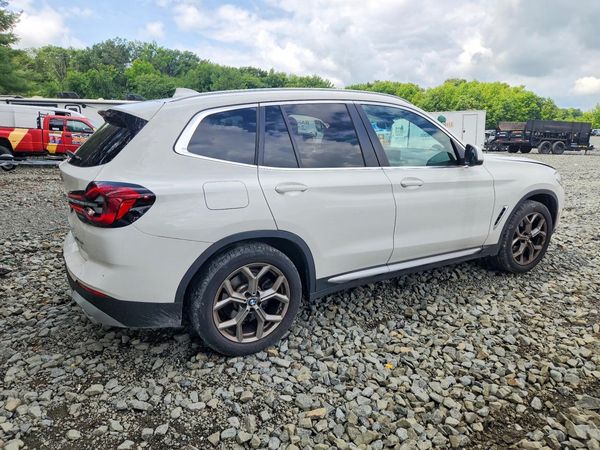 2024 BMW X3