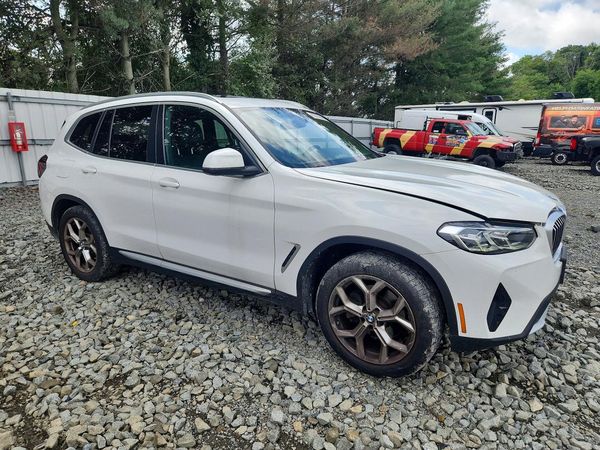 2024 BMW X3
