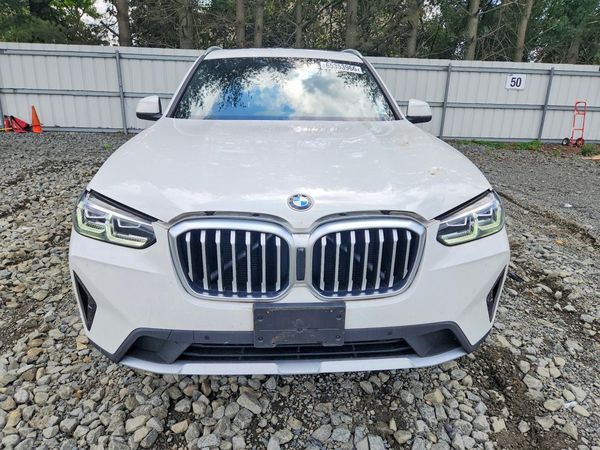 2024 BMW X3