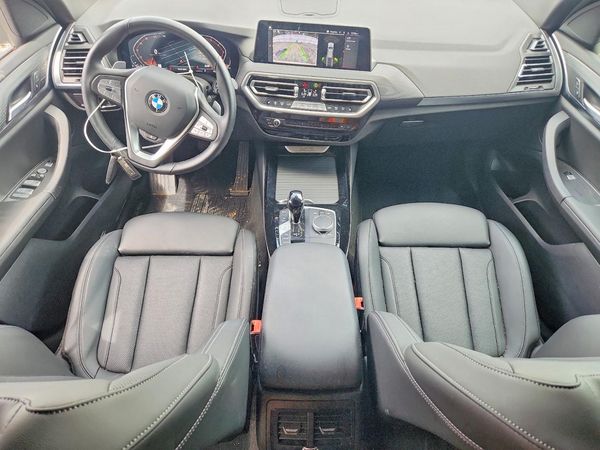 2024 BMW X3