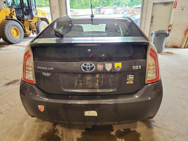 2012 TOYOTA PRIUS