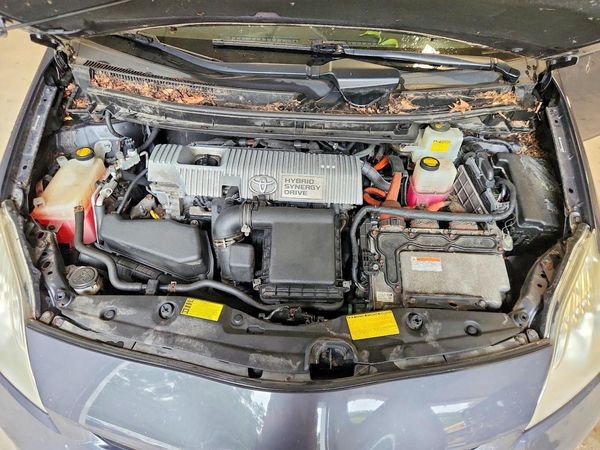 2012 TOYOTA PRIUS