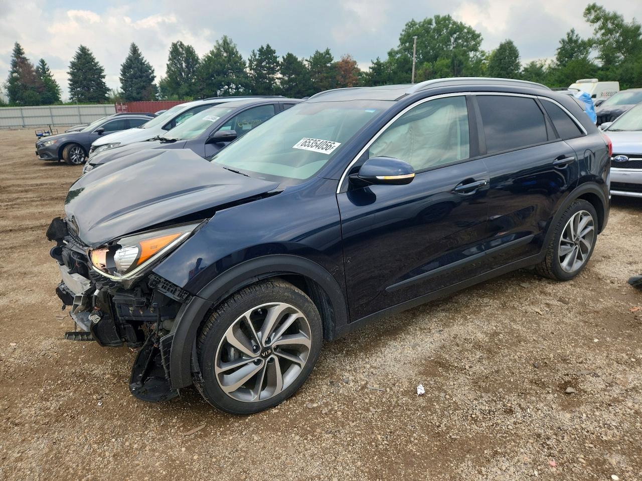 2017 KIA NIRO Touring / Touring Tech