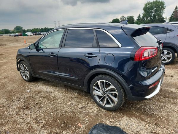 2017 KIA NIRO Touring / Touring Tech