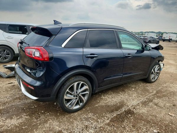 2017 KIA NIRO Touring / Touring Tech