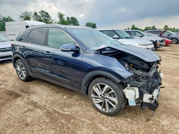 2017 KIA NIRO Touring / Touring Tech