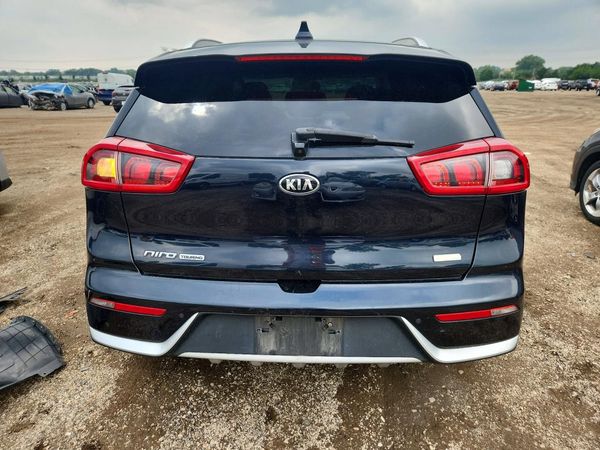 2017 KIA NIRO Touring / Touring Tech